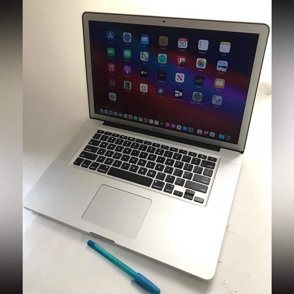 Apple MacBook Pro 2015 15in. Display